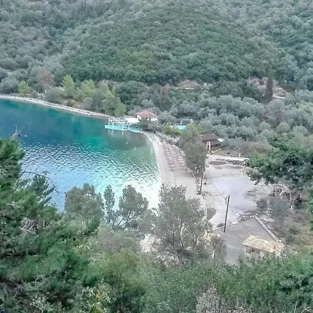 A Lovely Holiday Refuge On Meganisi! * מגאניסי